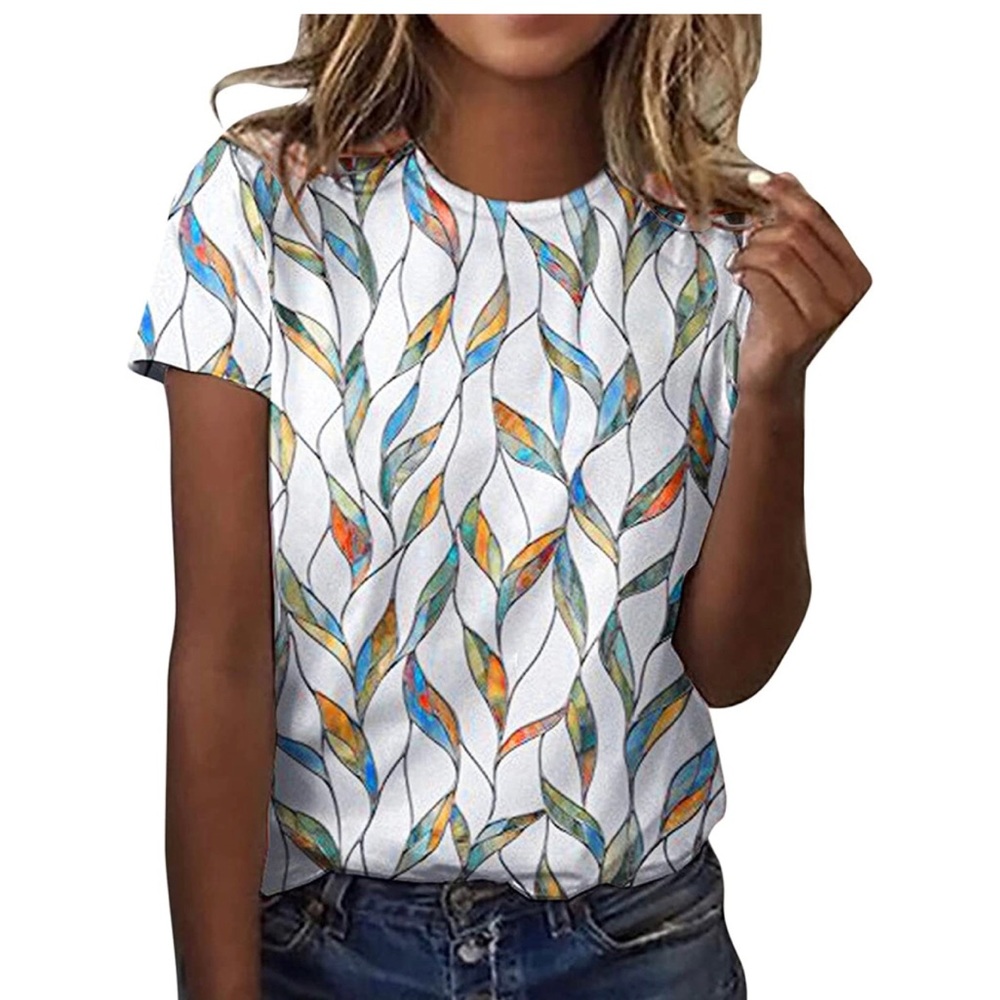 Leaf Tee - image 1